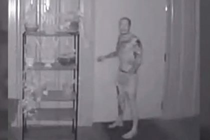 Notaron algo extraño en casa, bajaron al sótano y el hallazgo fue perturbador