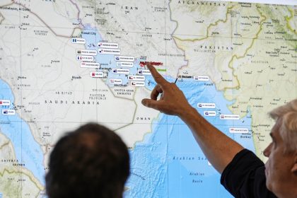Se filtra una estimación de la CIA sobre cuántos meses Irán podría soportar el bloqueo