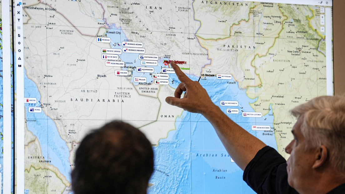 Se filtra una estimación de la CIA sobre cuántos meses Irán podría soportar el bloqueo