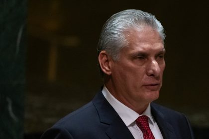 Díaz-Canel reacciona a la nueva oleada de sanciones estadounidenses contra Cuba