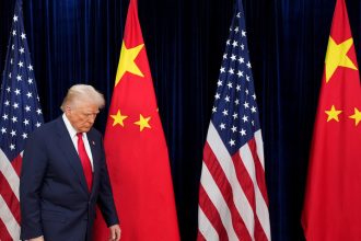 El test que le aguarda a Trump en China