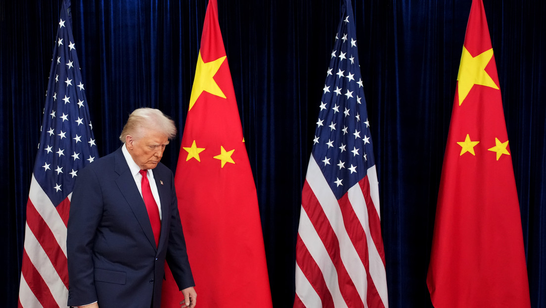 El test que le aguarda a Trump en China