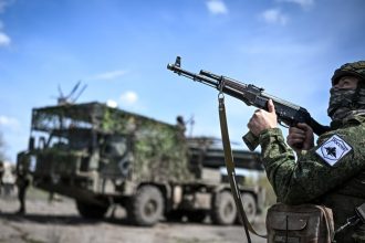 Rusia demuestra con cifras las violaciones de Ucrania durante la tregua por el Día de la Victoria