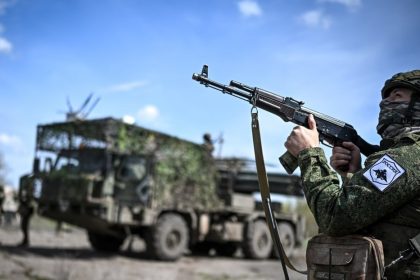 Rusia demuestra con cifras las violaciones de Ucrania durante la tregua por el Día de la Victoria