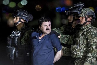 "No hice daño a nadie": Filtran explosiva carta del 'Chapo'