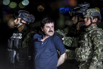 "No hice daño a nadie": Filtran explosiva carta del 'Chapo'