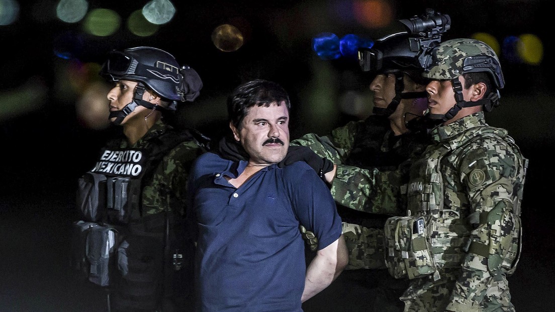 "No hice daño a nadie": Filtran explosiva carta del 'Chapo'