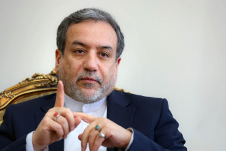 "Los iraníes jamás ceden ante la presión": Araghchi comenta la espiral bélica que hace peligrar la tregua