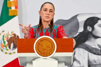 Sheinbaum responde a los duros señalamientos sobre sus consulados en EE.UU.