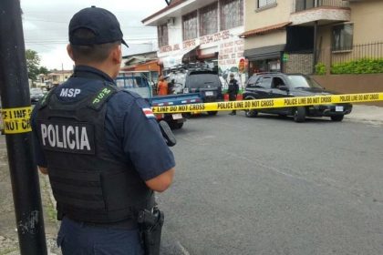 Balean a un bebé y termina con el proyectil en el cráneo en una capital latinoamericana