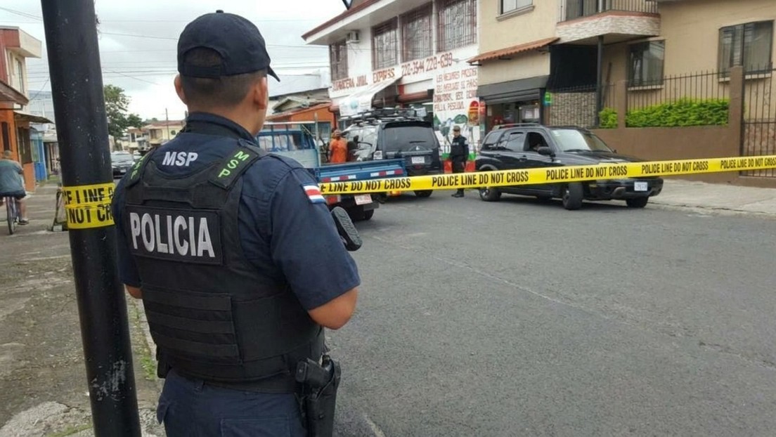 Balean a un bebé y termina con el proyectil en el cráneo en una capital latinoamericana