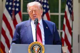 Trump afirma que habrá una tregua entre Rusia y Ucrania del 9 al 11 de mayo