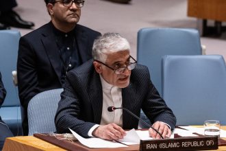 Irán advierte a la ONU: Ataques de EE.UU. en el golfo Pérsico y Ormuz podrían desatar una "catástrofe"
