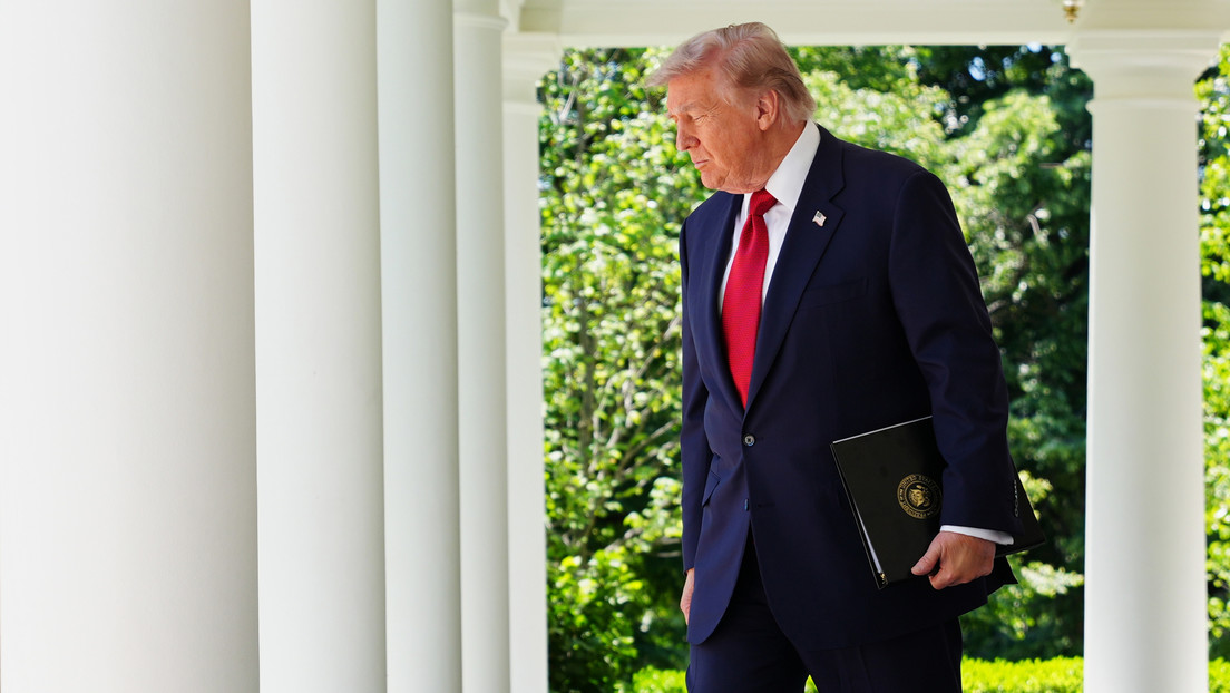 The Atlantic: Trump está "aburrido" de la guerra contra Irán