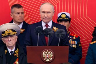 Putin: "La victoria siempre ha estado y siempre estará de nuestro lado"