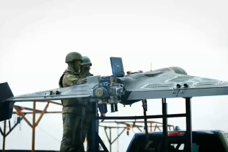 VIDEO: Drones Guerán 2 y Guerán 5, la fuerza no tripulada que arrasa al enemigo