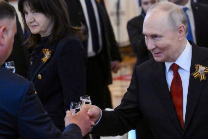 Putin dice cuál es el deber de Rusia