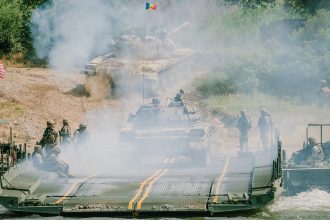 No solo Alemania: explican cómo Trump podría 'castigar' militarmente a Europa