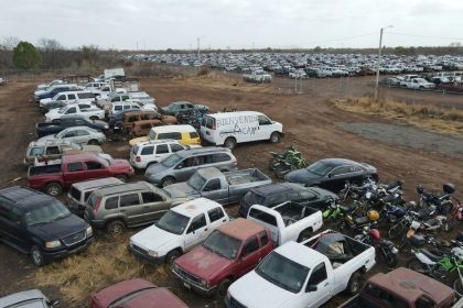 La huella polvorienta de la gran guerra entre narcos en México