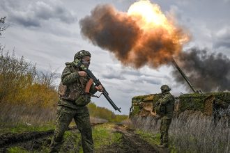 Putin considera que el conflicto ucraniano se acerca a su fin