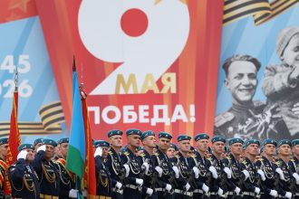 Díaz-Canel envía un "afectuoso y agradecido abrazo" a Rusia por el aniversario del Día de la Victoria