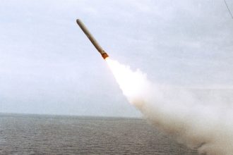 Revelan que Alemania reactiva su plan para comprar misiles Tomahawk a EE.UU.