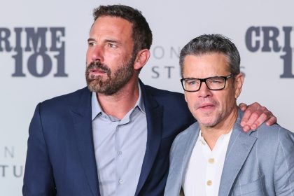 Productora de Matt Damon y Ben Affleck se mete en problemas con la Policía por una película de Netflix