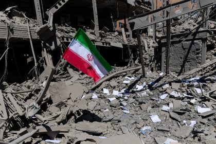 Trump: Si no atacábamos a Irán, Israel habría sido destruido con un arma nuclear