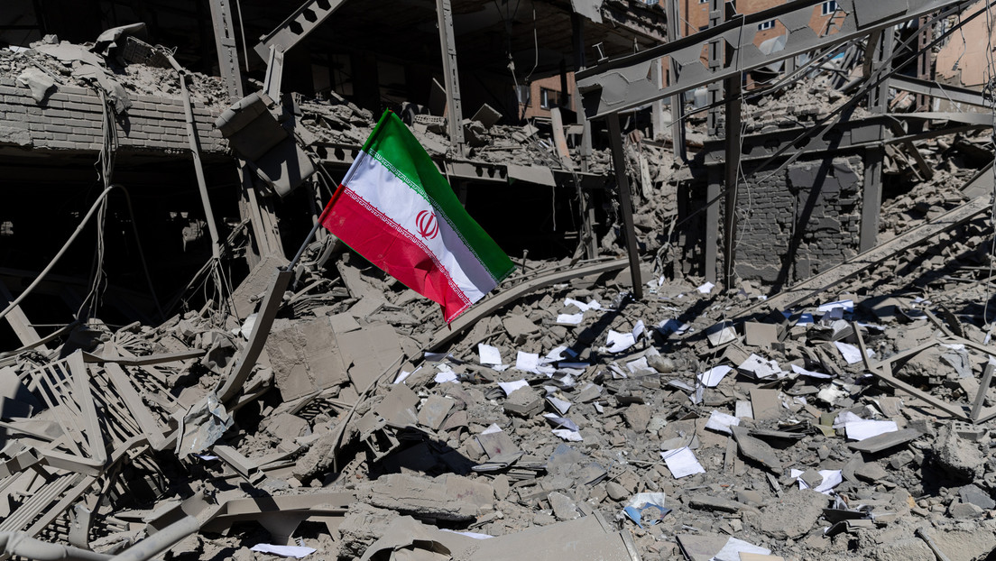 Trump: Si no atacábamos a Irán, Israel habría sido destruido con un arma nuclear