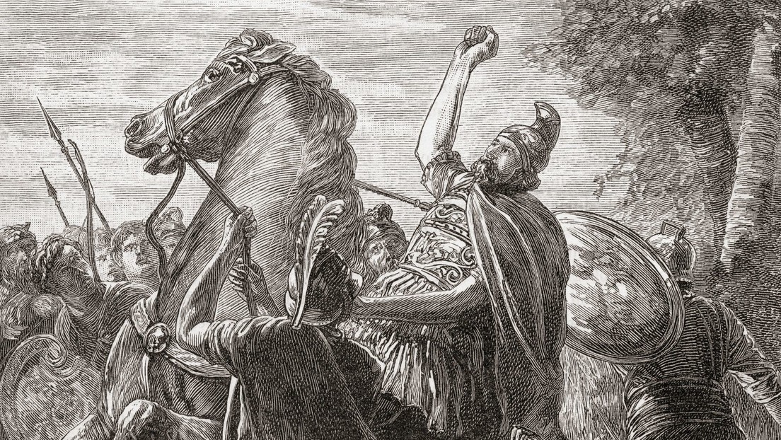 "La historia se repite": Irán advierte a sus enemigos recordando una antigua batalla contra Roma