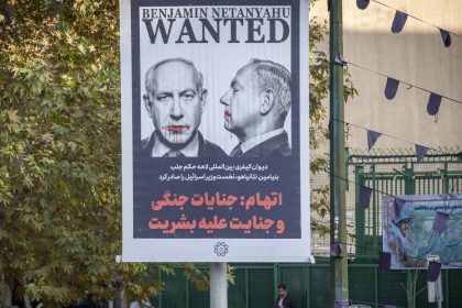 Netanyahu afirma que los iraníes le ponen su nombre a algunas calles