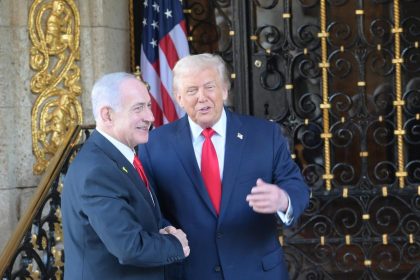 Netanyahu expone el plan de Trump sobre el uranio iraní