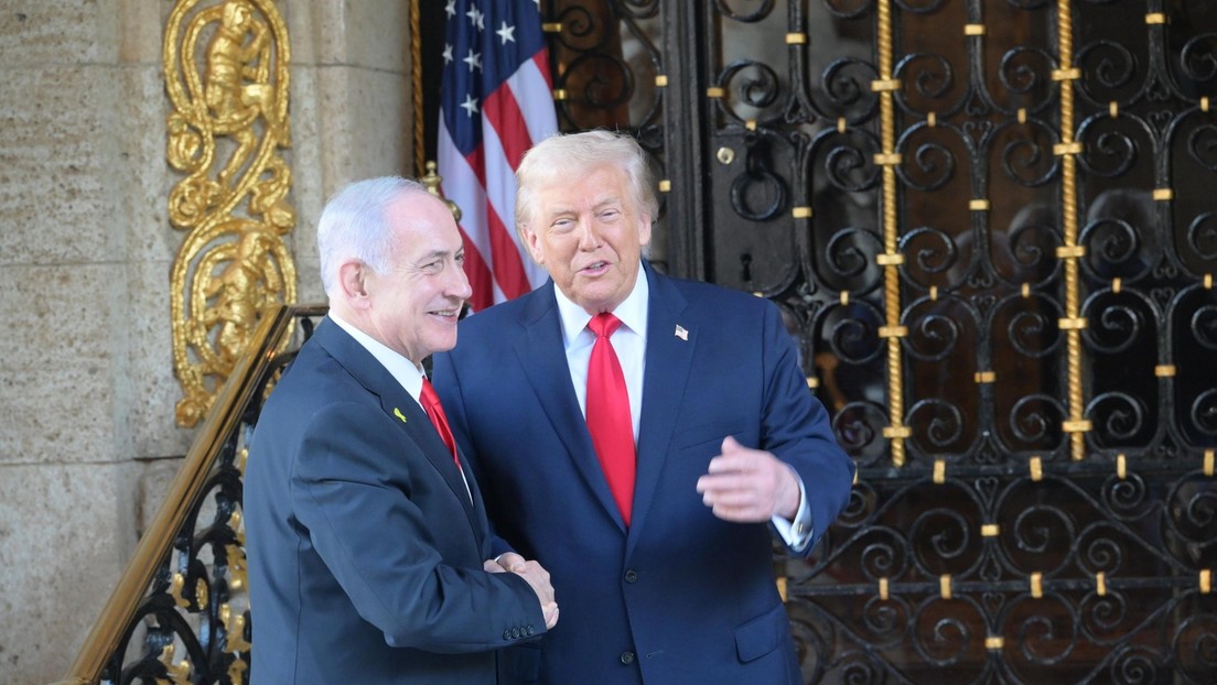 Netanyahu expone el plan de Trump sobre el uranio iraní
