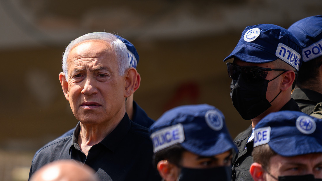 Netanyahu reconoce que EE.UU. e Israel evaluaron mal la situación en el estrecho de Ormuz