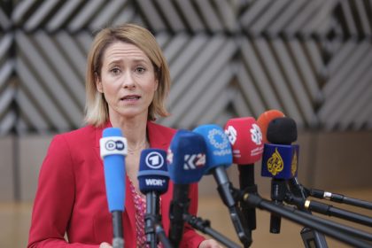 La UE prepara sanciones contra los colonos israelíes