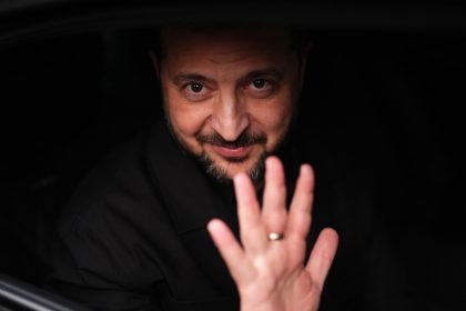 Exvocera sobre Zelenski: "Lo que dice son puras mentiras o cosas alejadas de la realidad"