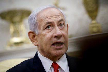 Netanyahu explota contra la UE por sancionar a colonos israelíes