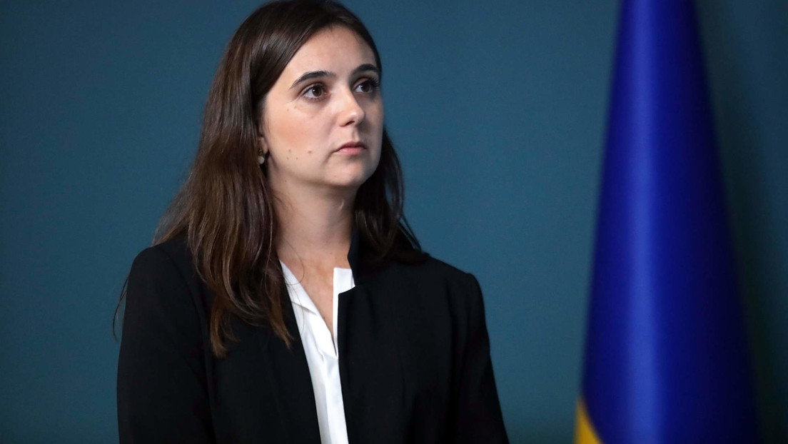 Incluyen a la exportavoz de Zelenski en la 'lista negra' tras duras revelaciones sobre él