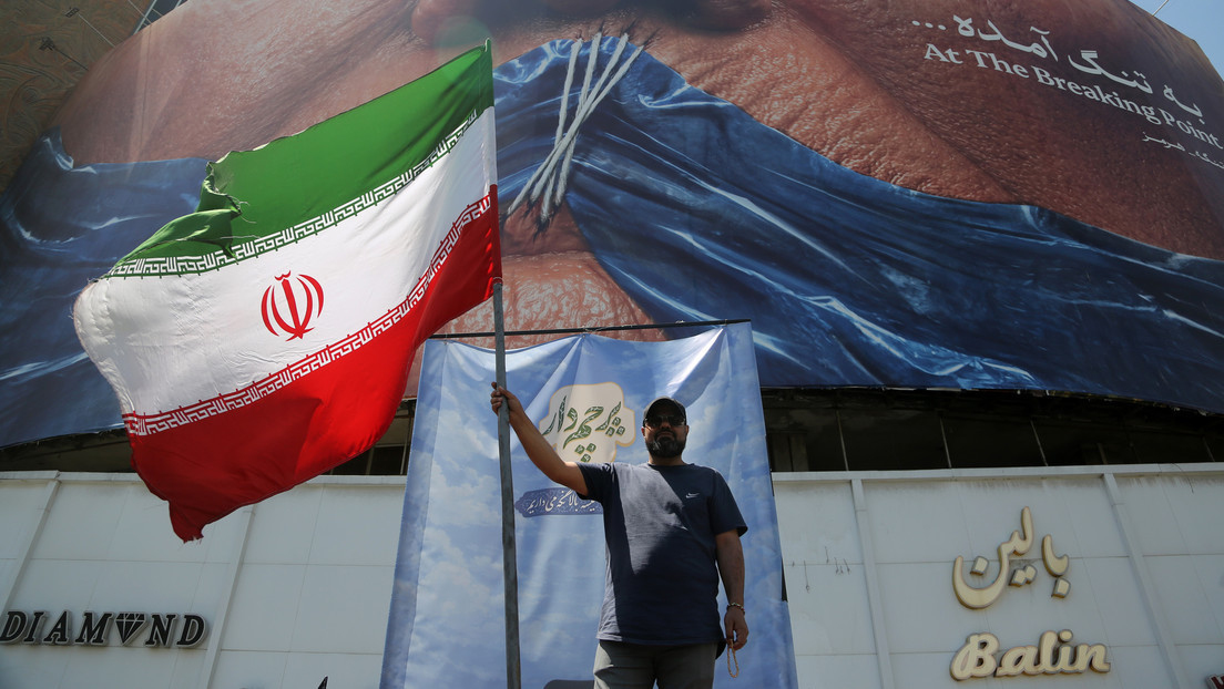 Irán manda un mensaje "a todo ser humano decente"