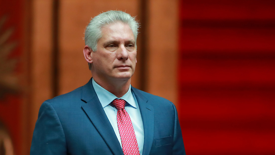 Díaz-Canel: "Cuba no amenaza, ni desafía, pero tampoco teme"