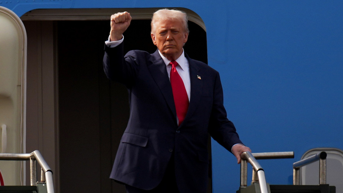Trump revela la primera solicitud que le hará a Xi en su reunión