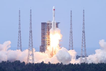 China realizará el primer experimento espacial del mundo con un embrión artificial