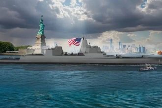 Los 'acorazados Trump' serán propulsados por energía nuclear