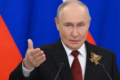 Putin indica la efectividad de este tipo de armamento en el frente
