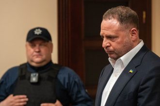 ¿Cómo una vidente ayudó a controlar Ucrania y el dinero occidental?