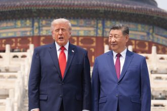 Trump: "China es hermosa"