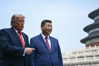 Trump y Xi abordan los grandes desafíos internacionales y regionales