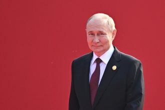 Kremlin: La visita de Putin a China se producirá en breve