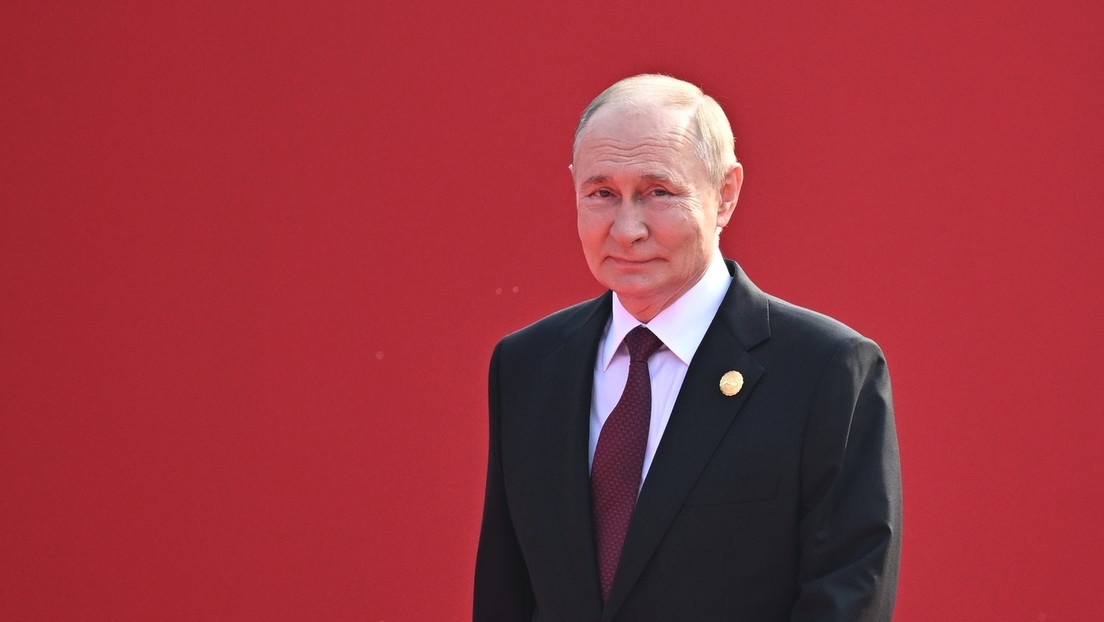 Kremlin: La visita de Putin a China se producirá en breve