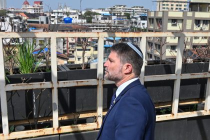 Ministro israelí propone "matar" la idea de Estado palestino